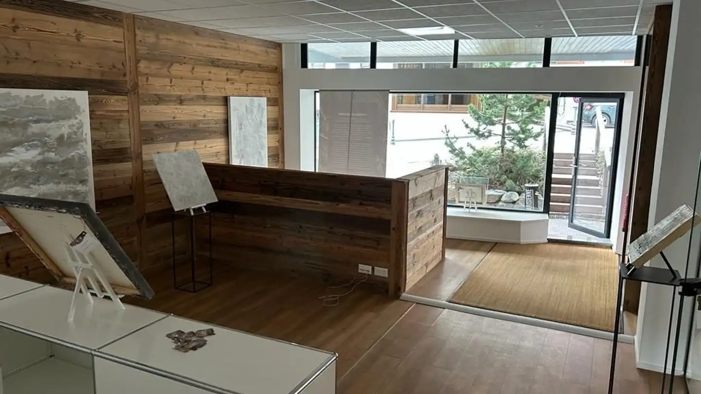 Office space for rent - Rue Du Grand-Place 12, 3963 Crans-Montana
