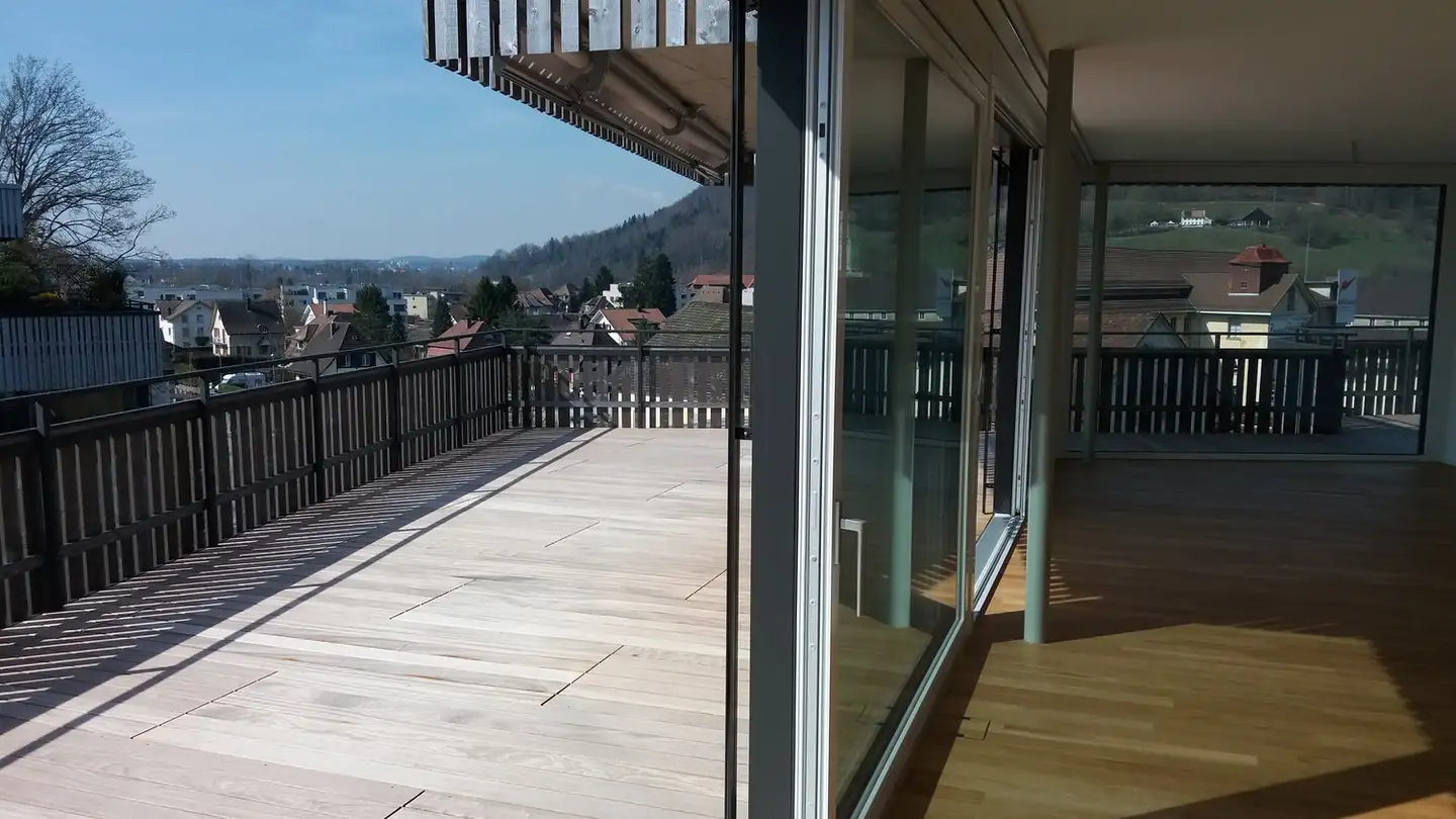 Appartement à louer - Weberstrasse 3, 4663 Aarburg - Photo 2