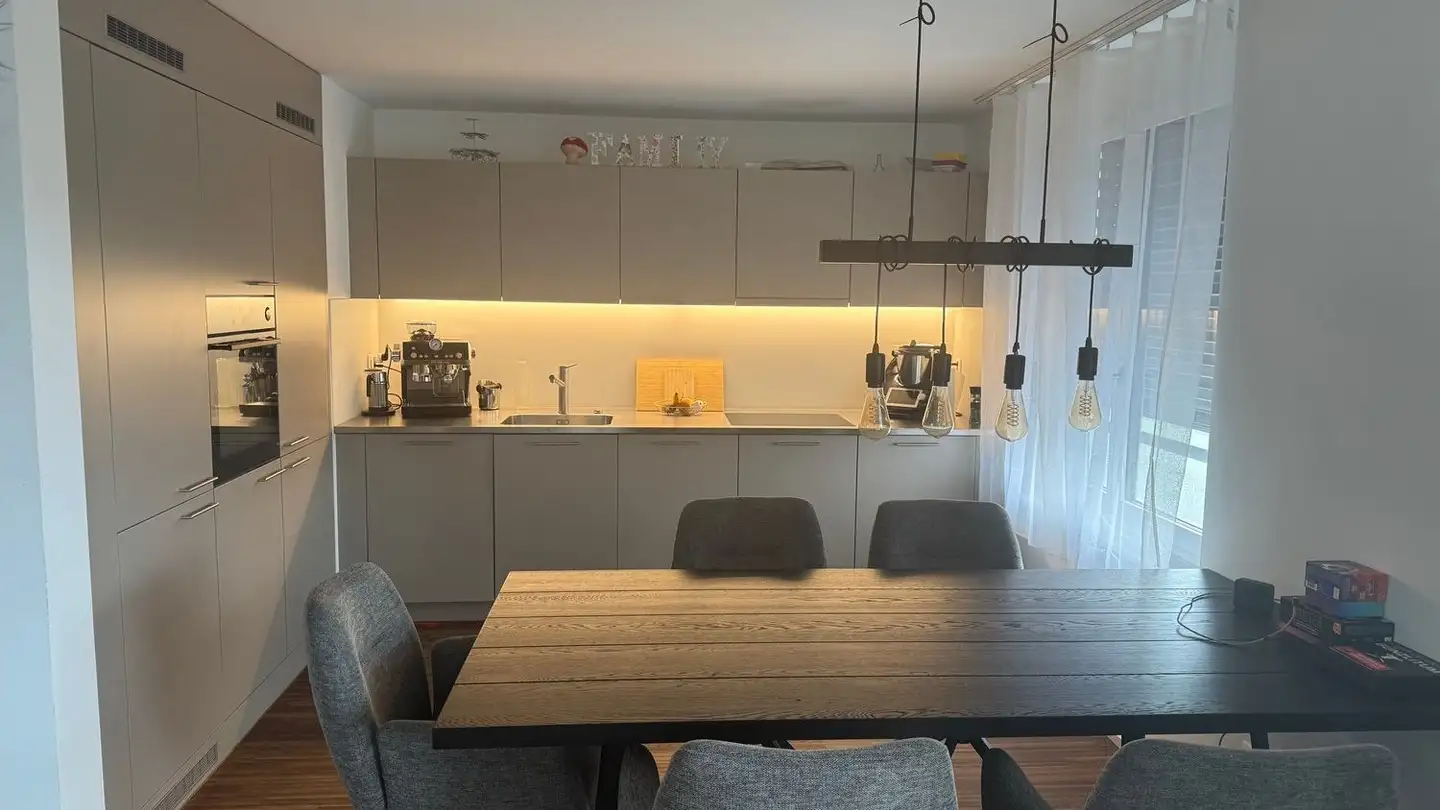 Wohnung mieten - Hegi 25, 8197 Rafz