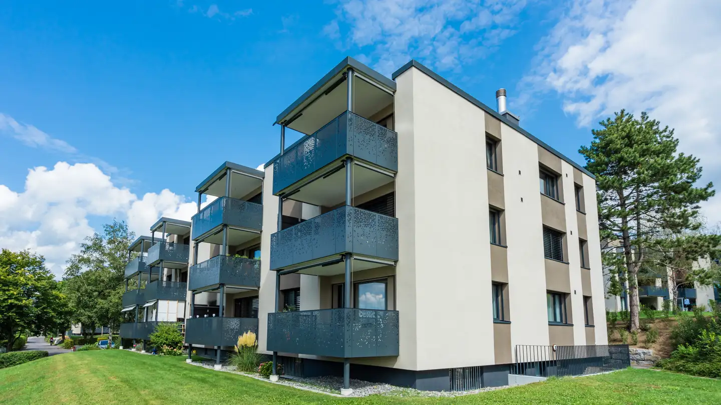 Appartamento in affitto - Falkenweg 7, 3110 Münsingen