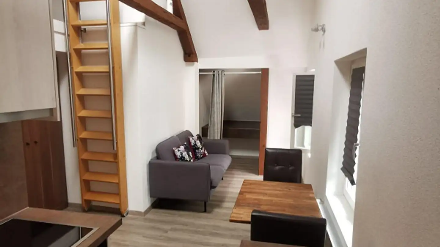 Appartement meublé à louer - Gotthardstrasse 20, 6484 Wassen UR