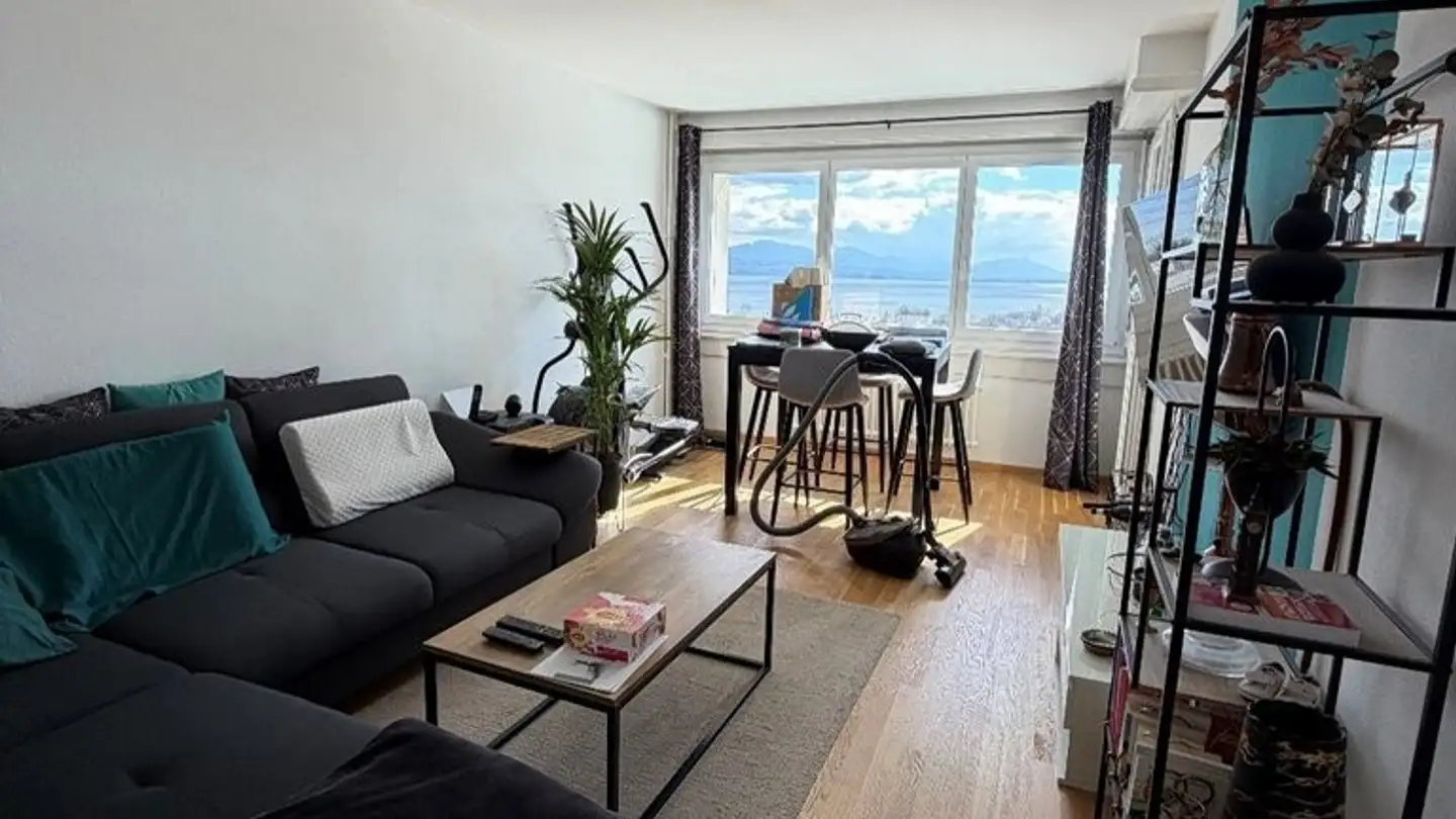 Wohnung mieten - Avenue De Longemalle 12, 1020 Renens VD - Foto 2