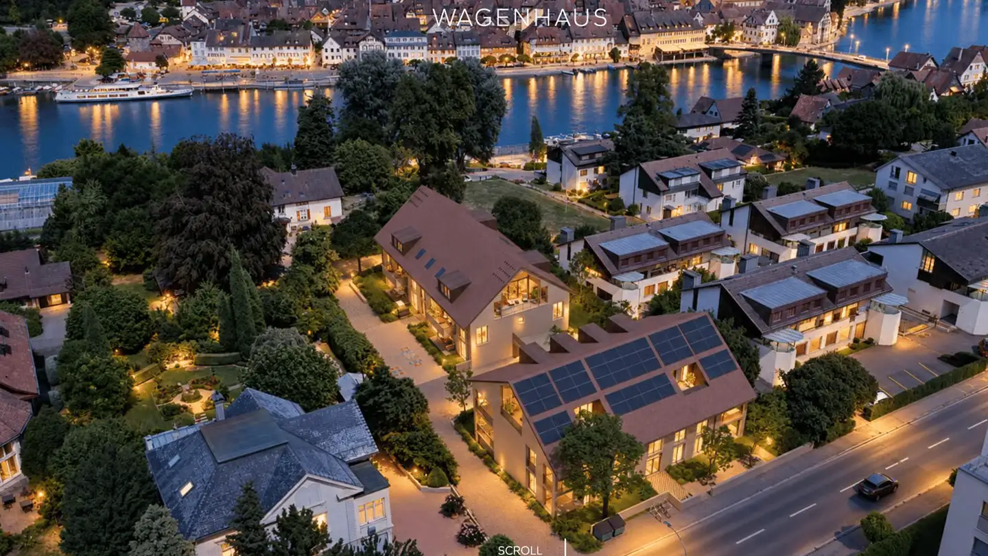 Wohnung kaufen - Wagenhauserstrasse 34, 8260 Stein am Rhein