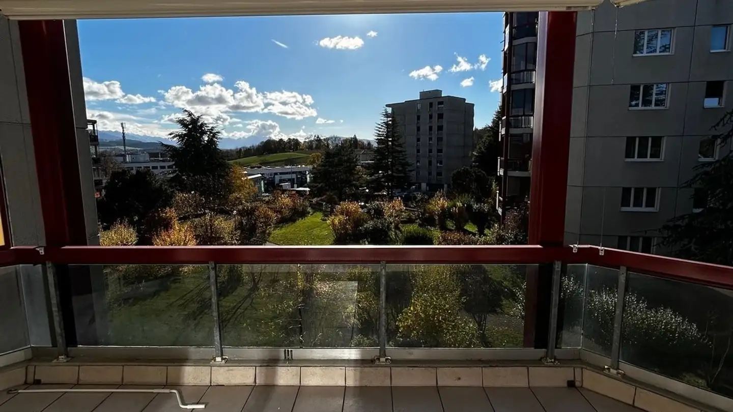 Apartment for rent - Chemin De La Redoute 6, 1752 Villars-sur-Glâne
