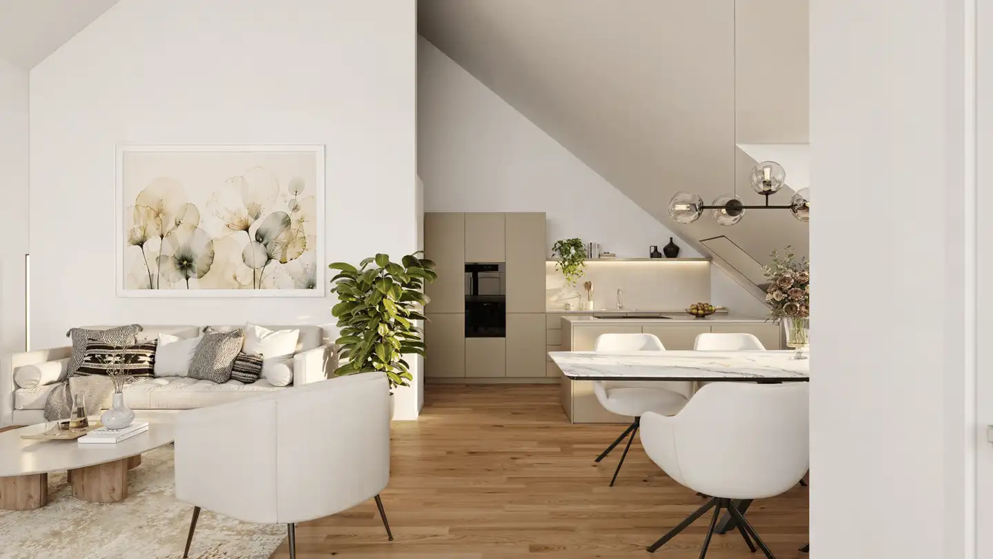 Wohnung kaufen - Wagenhauserstrasse 34, 8260 Stein am Rhein - Foto 3