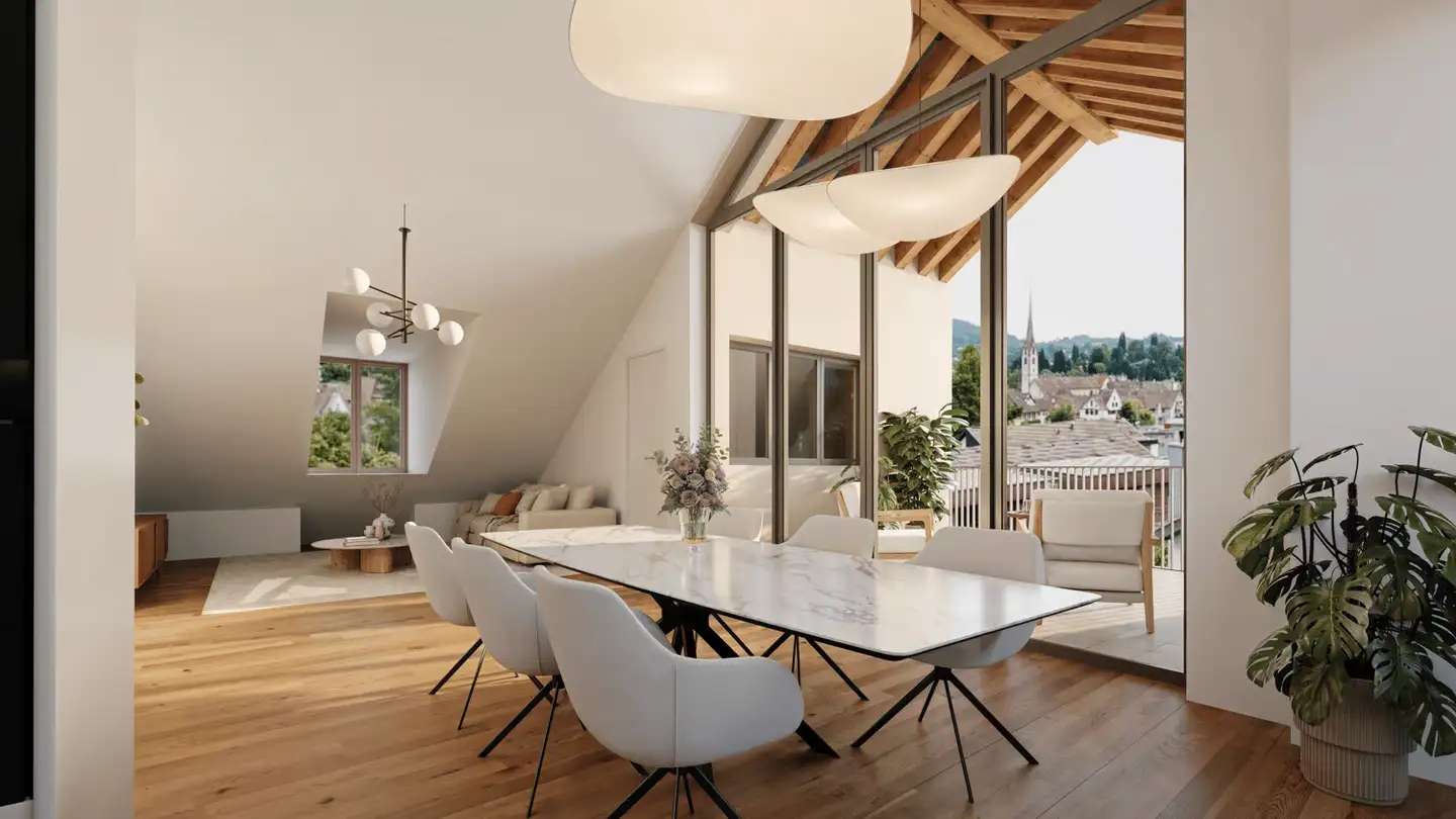 Wohnung kaufen - Wagenhauserstrasse 34, 8260 Stein am Rhein - Foto 4