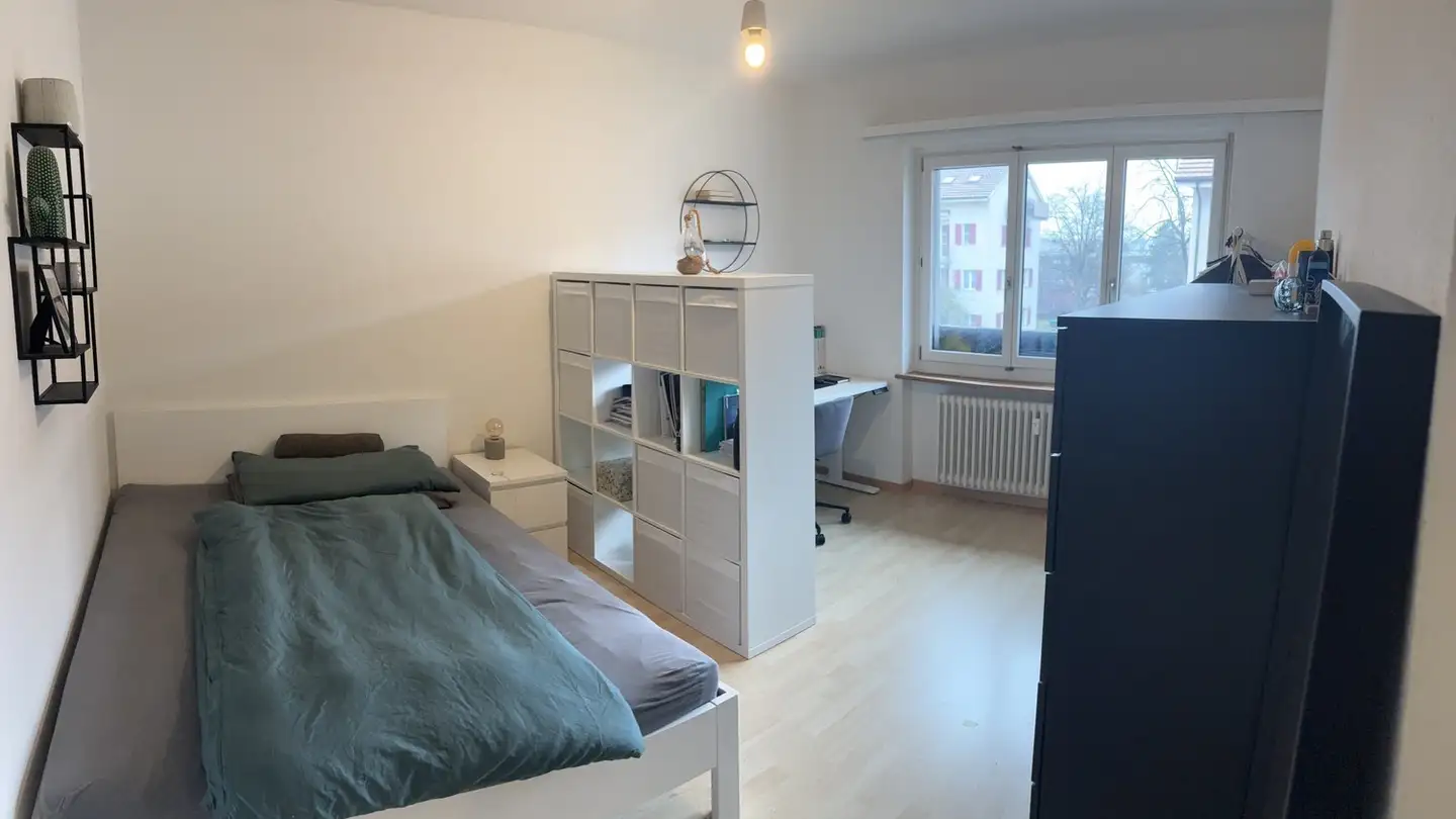 Single room for rent - 3018 Bern