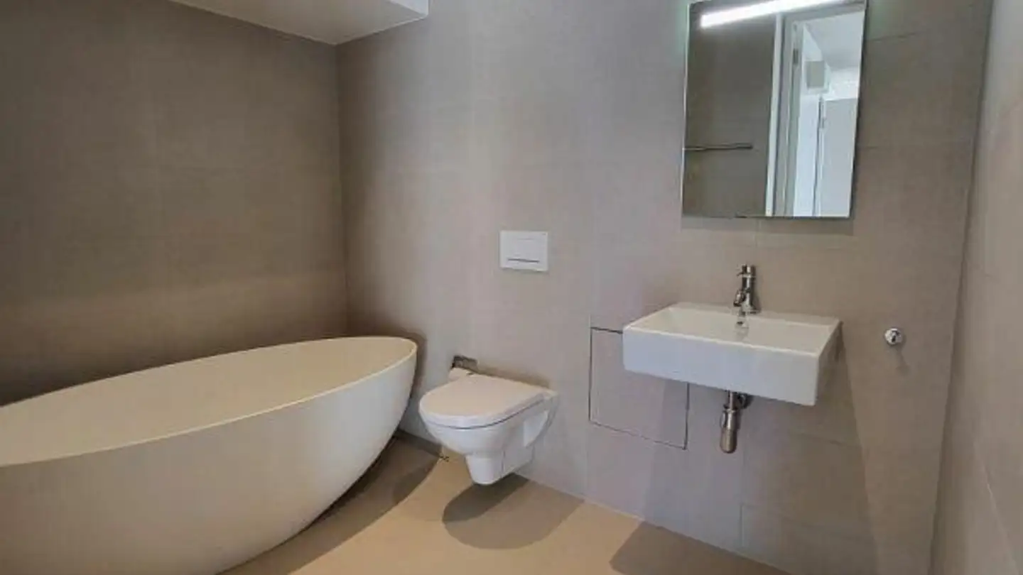 Appartement à louer - Aarauerstrasse 27, 5023 Biberstein - Photo 4