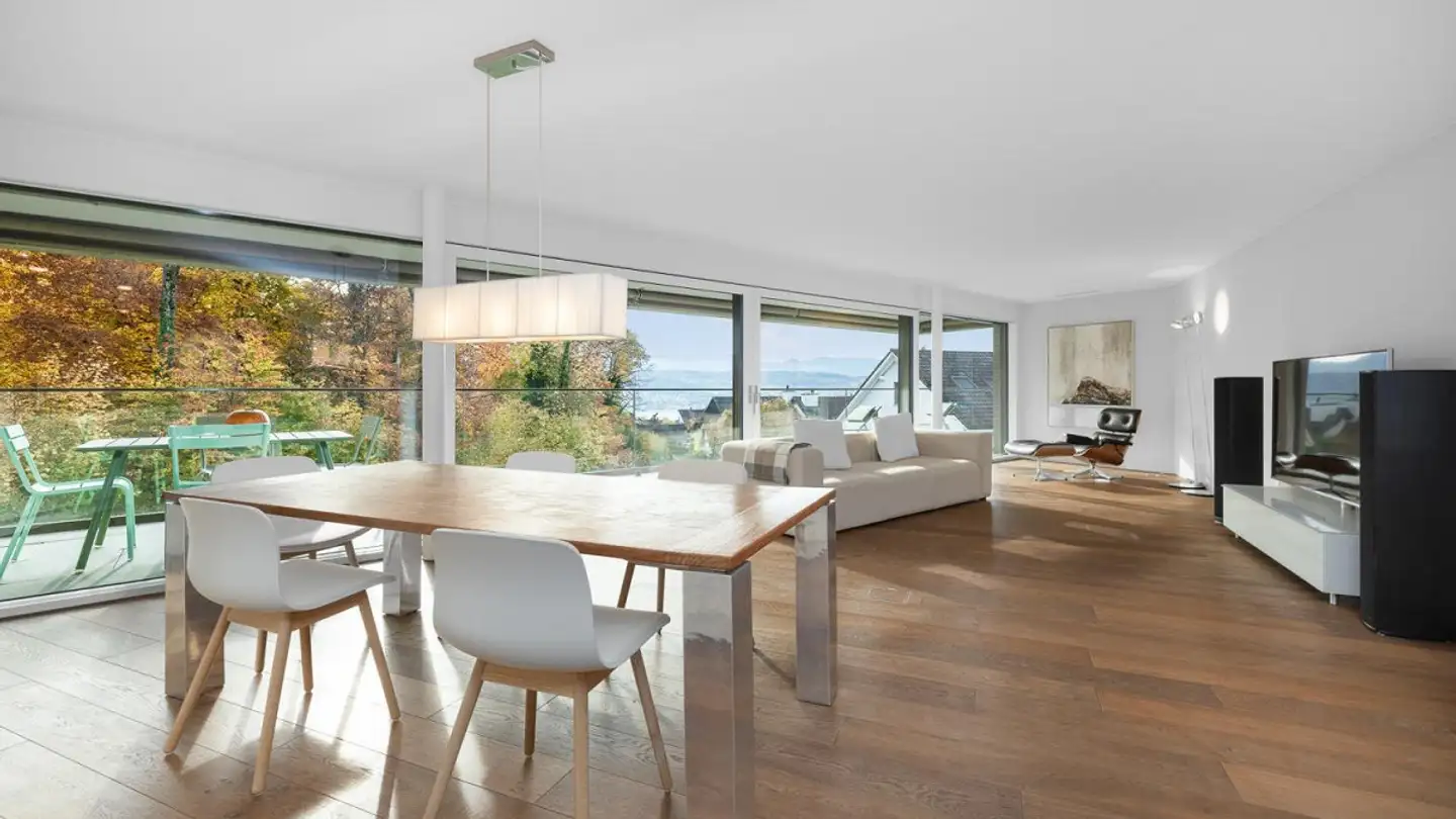 Appartement à vendre - Buchenrain 32, 8704 Herrliberg