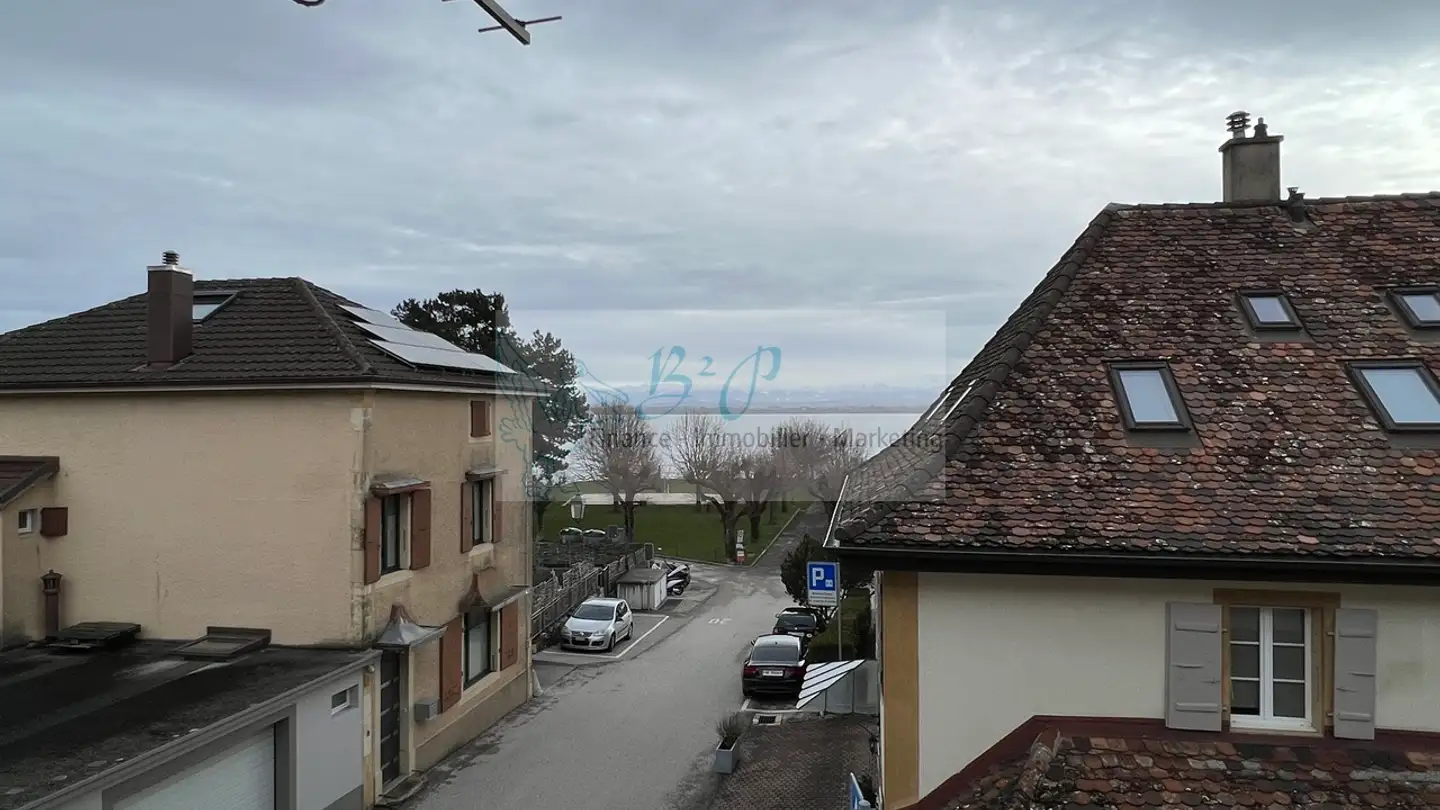 Appartement à louer - Rue Du Port 6, 2025 Chez-le-Bart