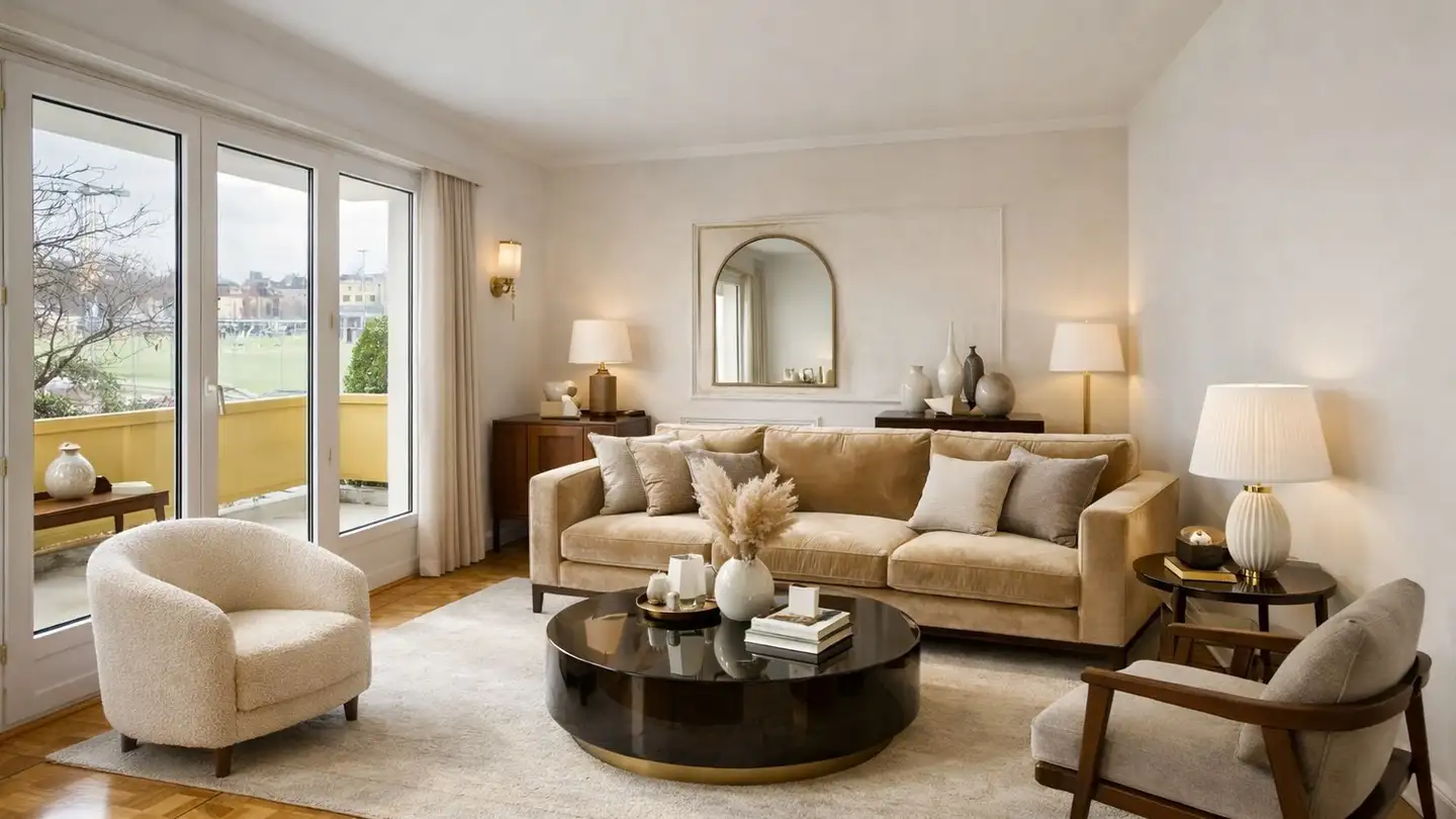 Appartamento in affitto - 8702 Zollikon