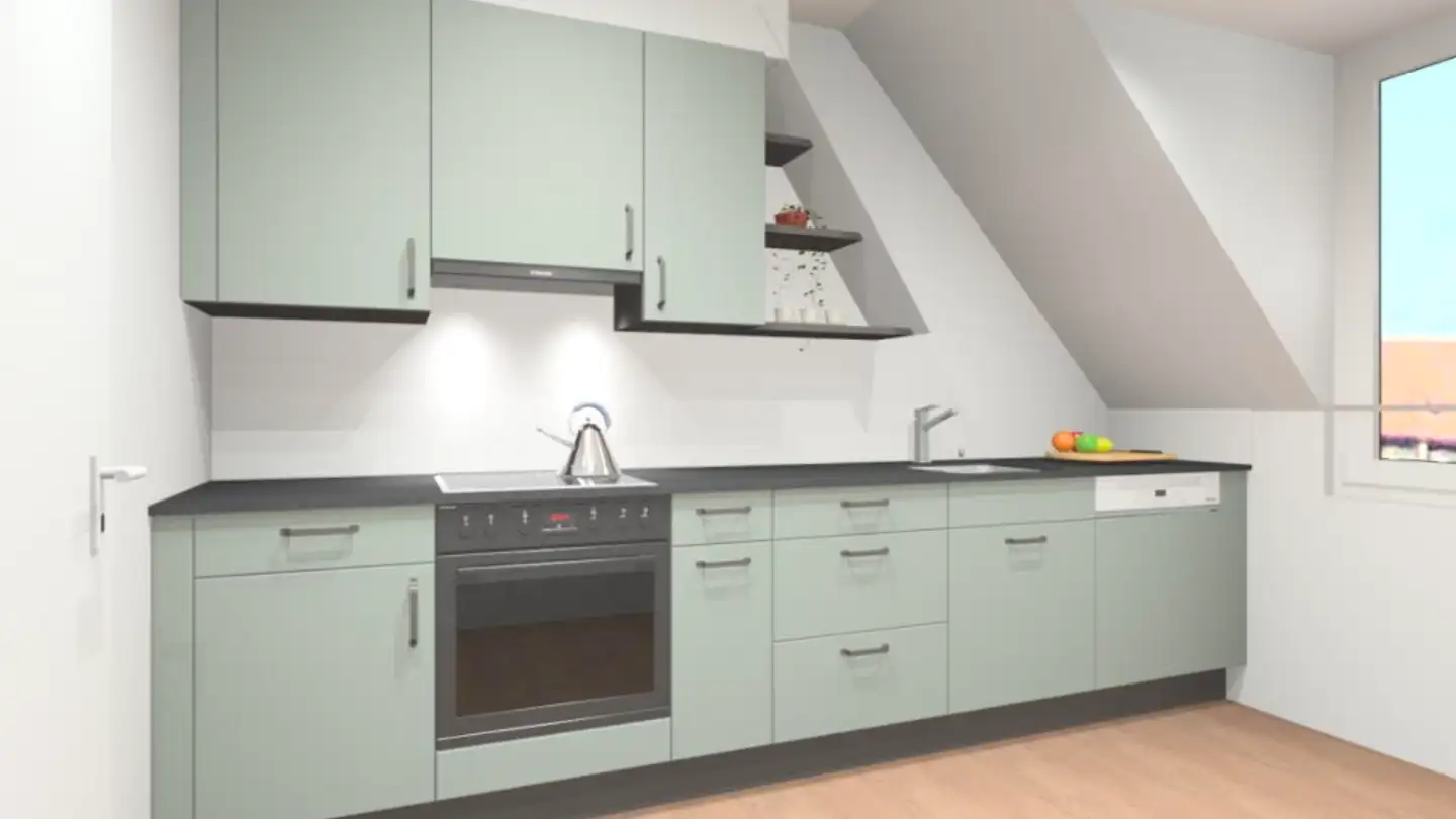 Appartamento in affitto - Steigerweg 38, 3006 Bern