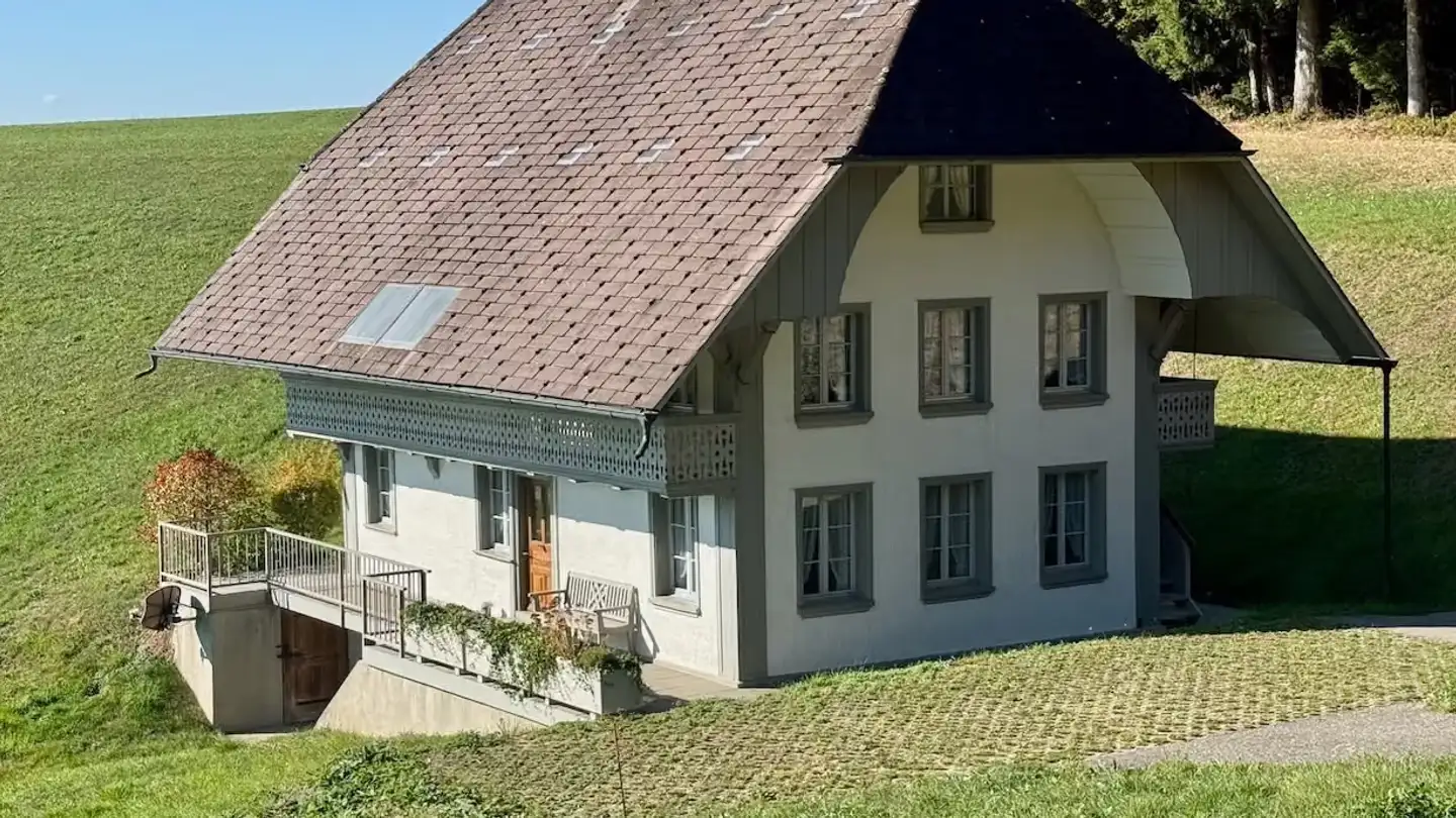 Apartment for rent - 3416 Affoltern im Emmental