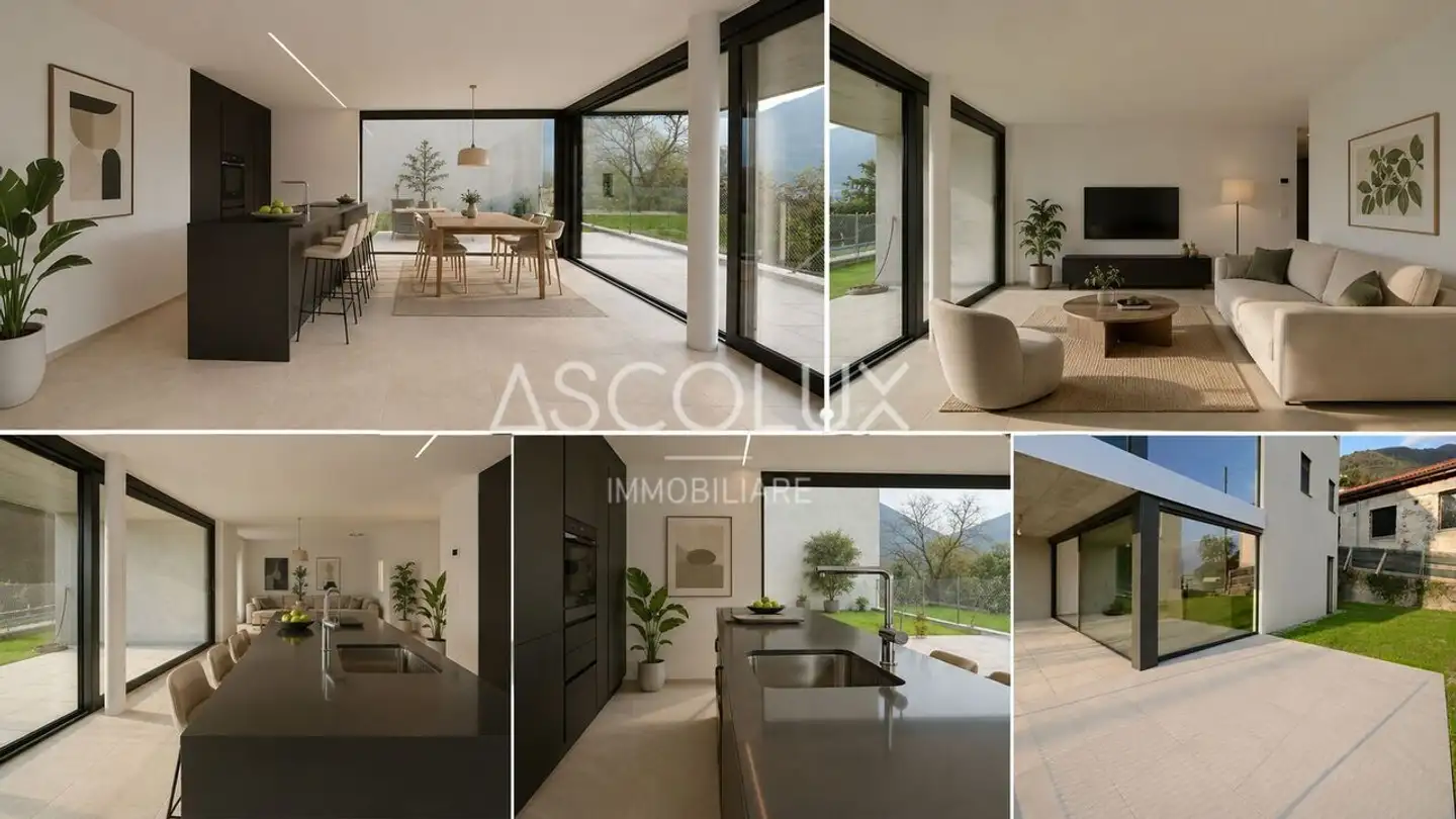 Apartment for sale - Via Contra 44, 6598 Tenero