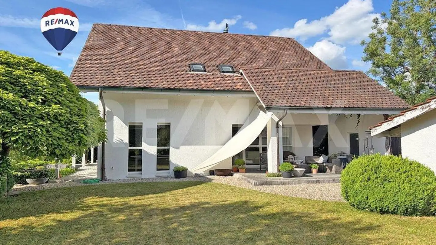 Einfamilienhaus kaufen - Heimstättenweg 16, 8413 Neftenbach