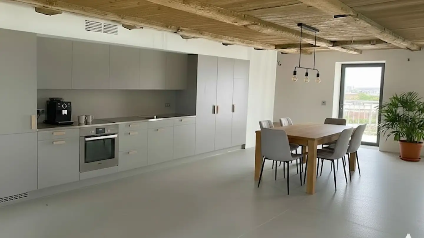 Maisonette mieten - Bahnhofstrasse 82, 8965 Berikon