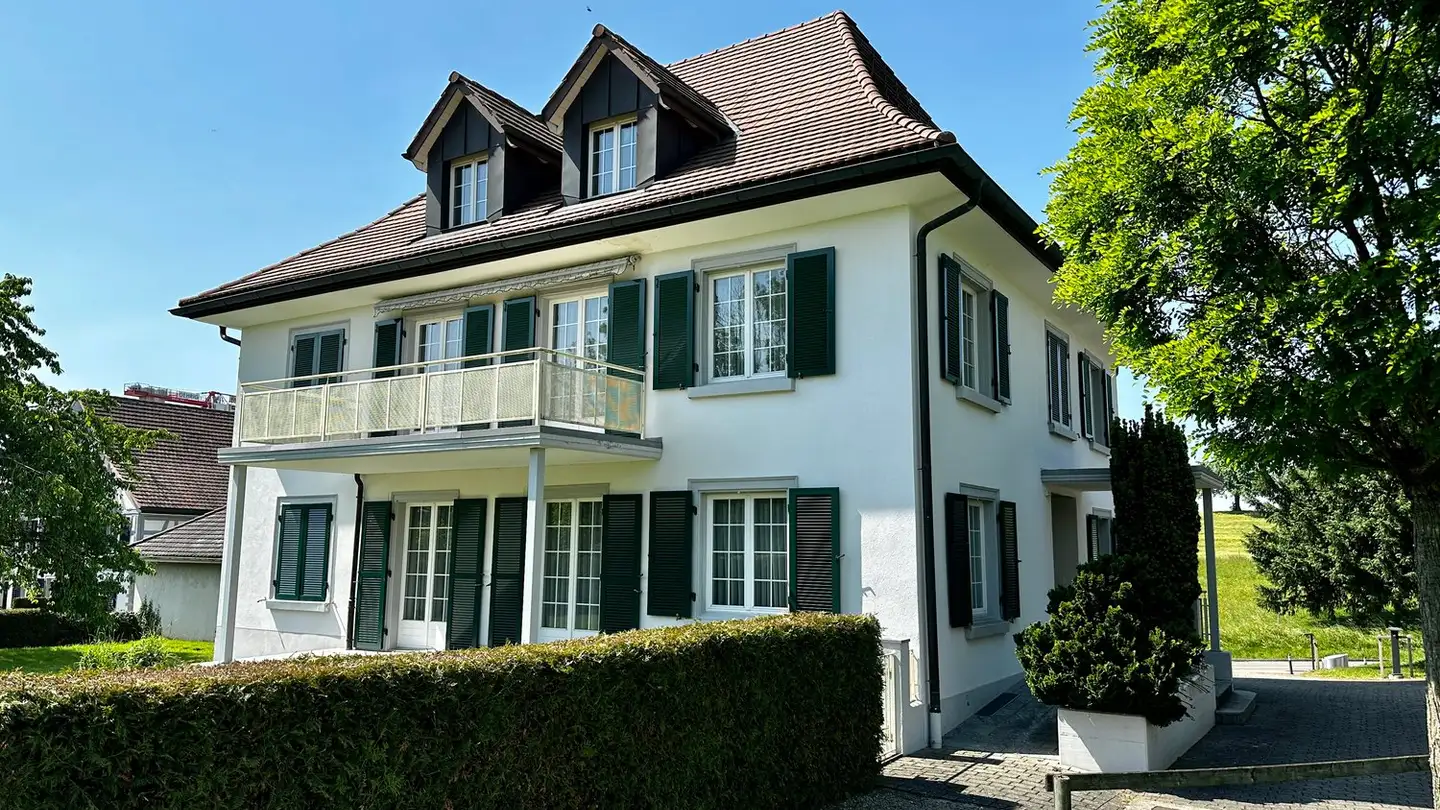 Casa singola in affitto - Erikonerstrasse 10, 9555 Tobel