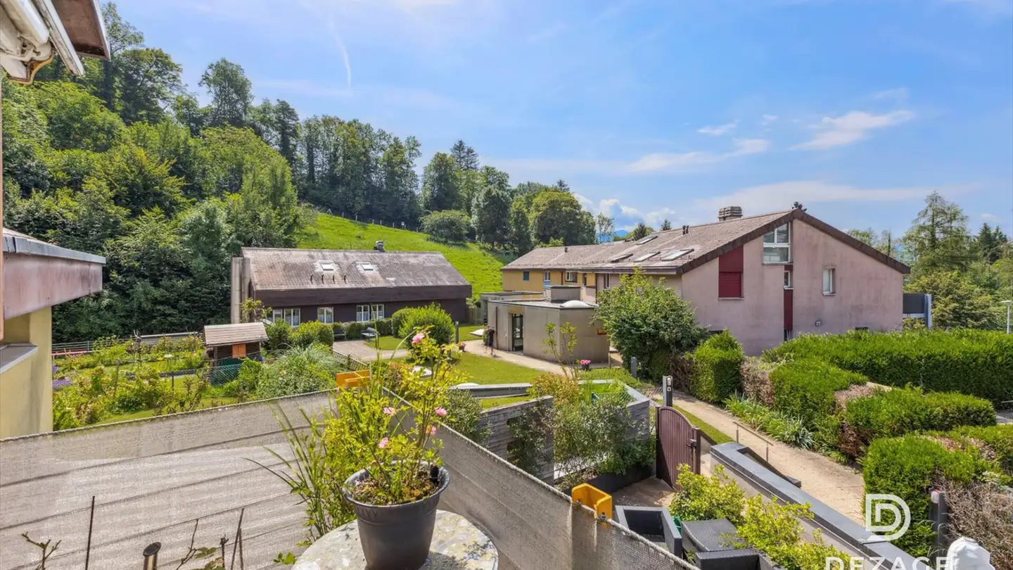 Apartment for sale - 1090 La Croix (Lutry)