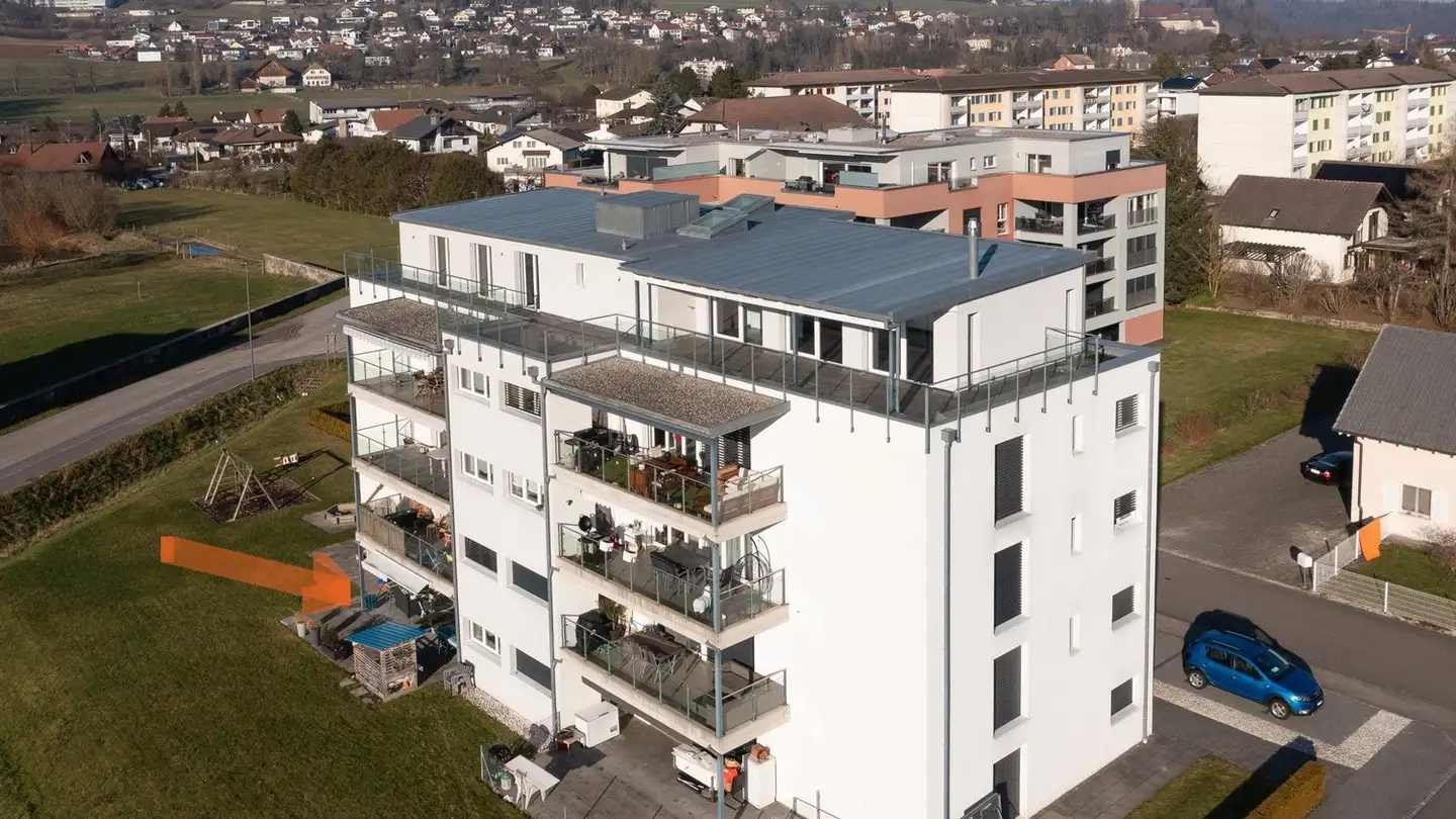 Wohnung kaufen - 2900 Porrentruy