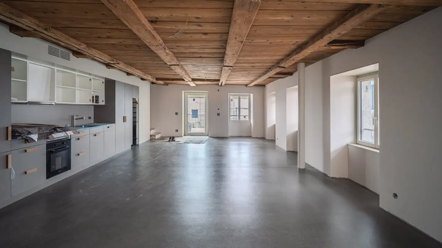 Maisonette mieten - Bahnhofstrasse 82, 8965 Berikon - Foto 2