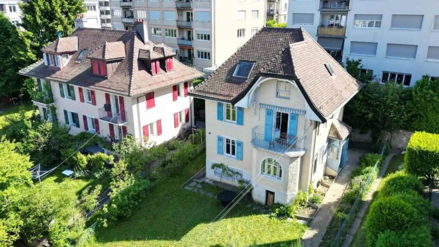 Villa kaufen - 1004 Lausanne