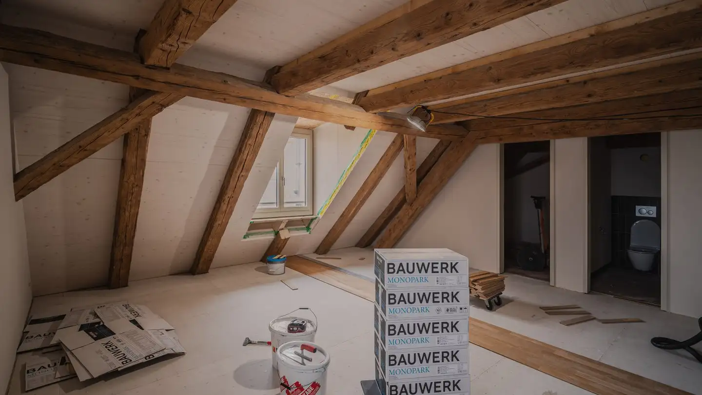 Maisonette mieten - Bahnhofstrasse 82, 8965 Berikon - Foto 3