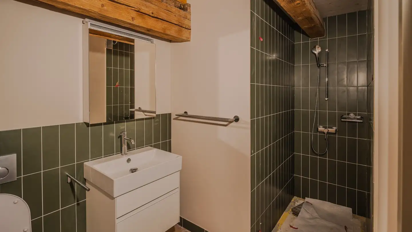 Maisonette mieten - Bahnhofstrasse 82, 8965 Berikon - Foto 4