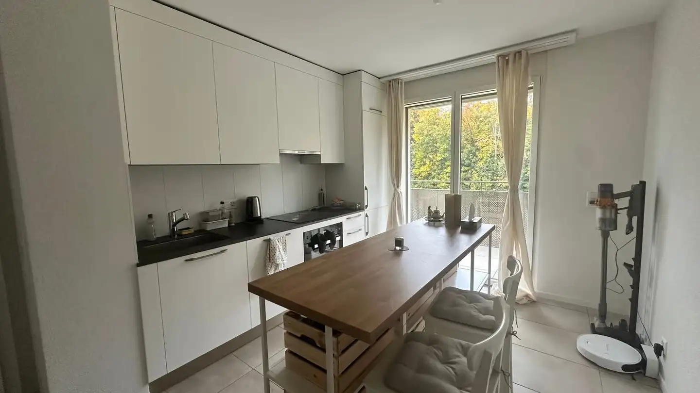 Appartement à louer - Allée Charles-Edouard-Guillaume, 1723 Marly