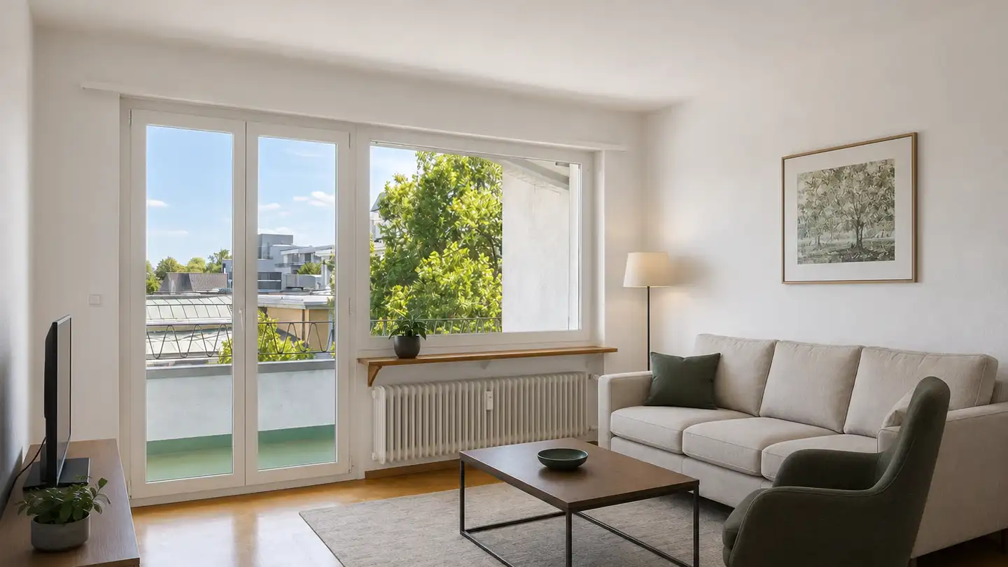 Appartement à louer - Klingelbergstrasse 11, 4056 Basel - Photo 2