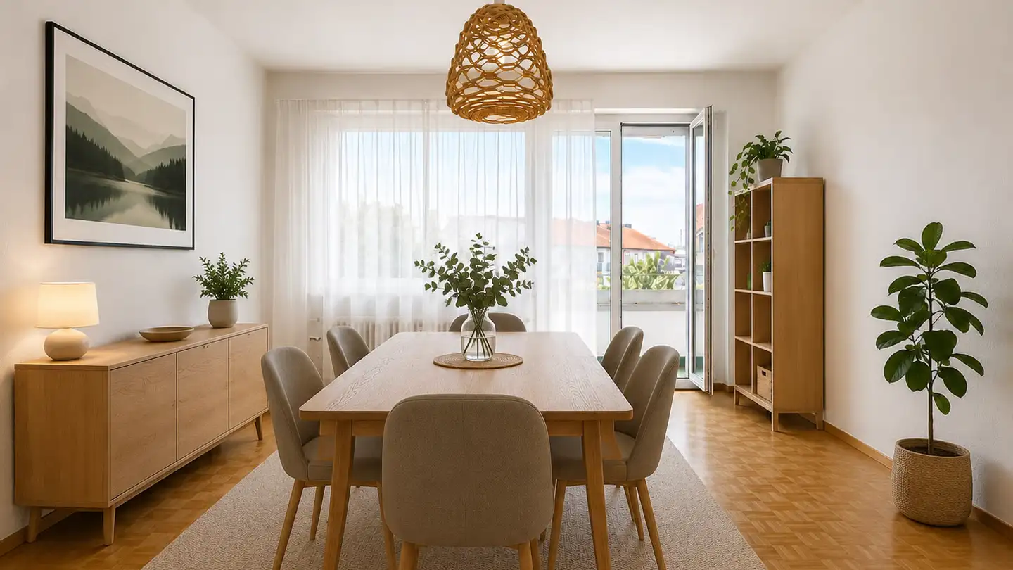 Appartement à louer - Klingelbergstrasse 11, 4056 Basel - Photo 3