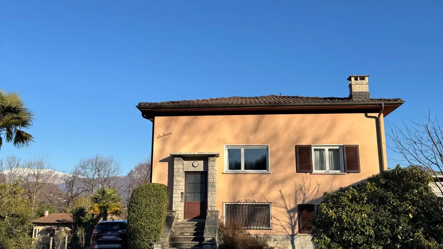 Wohnung mieten - 6900 Lugano - Foto 4