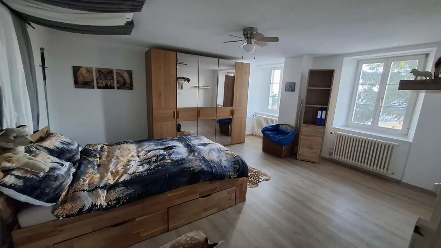 Wohnung mieten - Humbelstrasse 12, 4438 Langenbruck