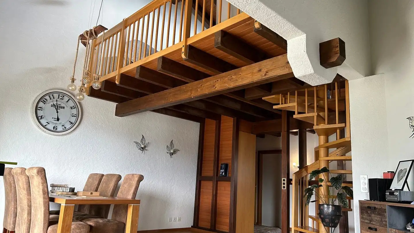 Duplex in affitto - Alpmatt 5, 6016 Hellbühl - Foto 2