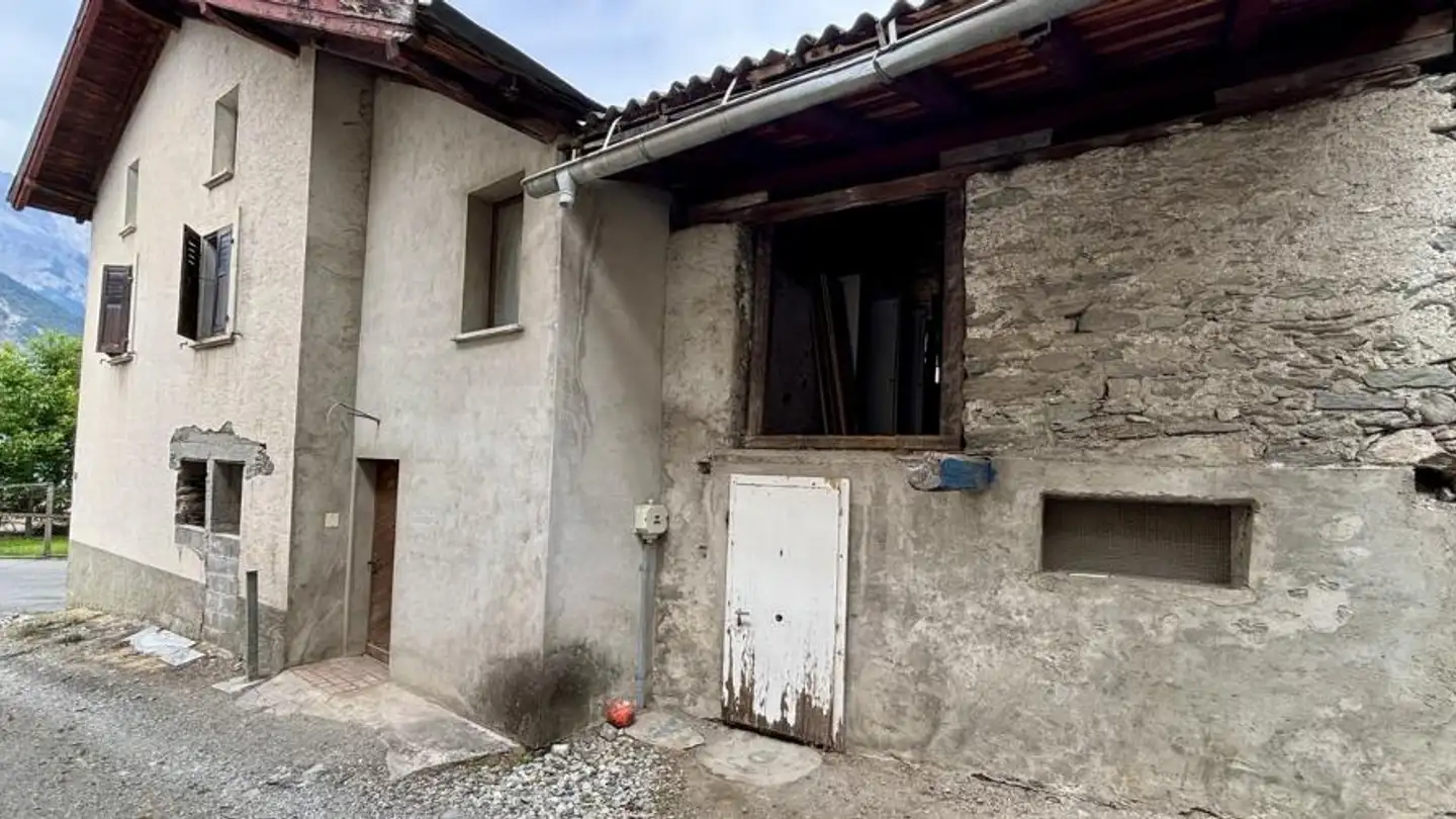 Maison individuelle à vendre - 1908 Riddes