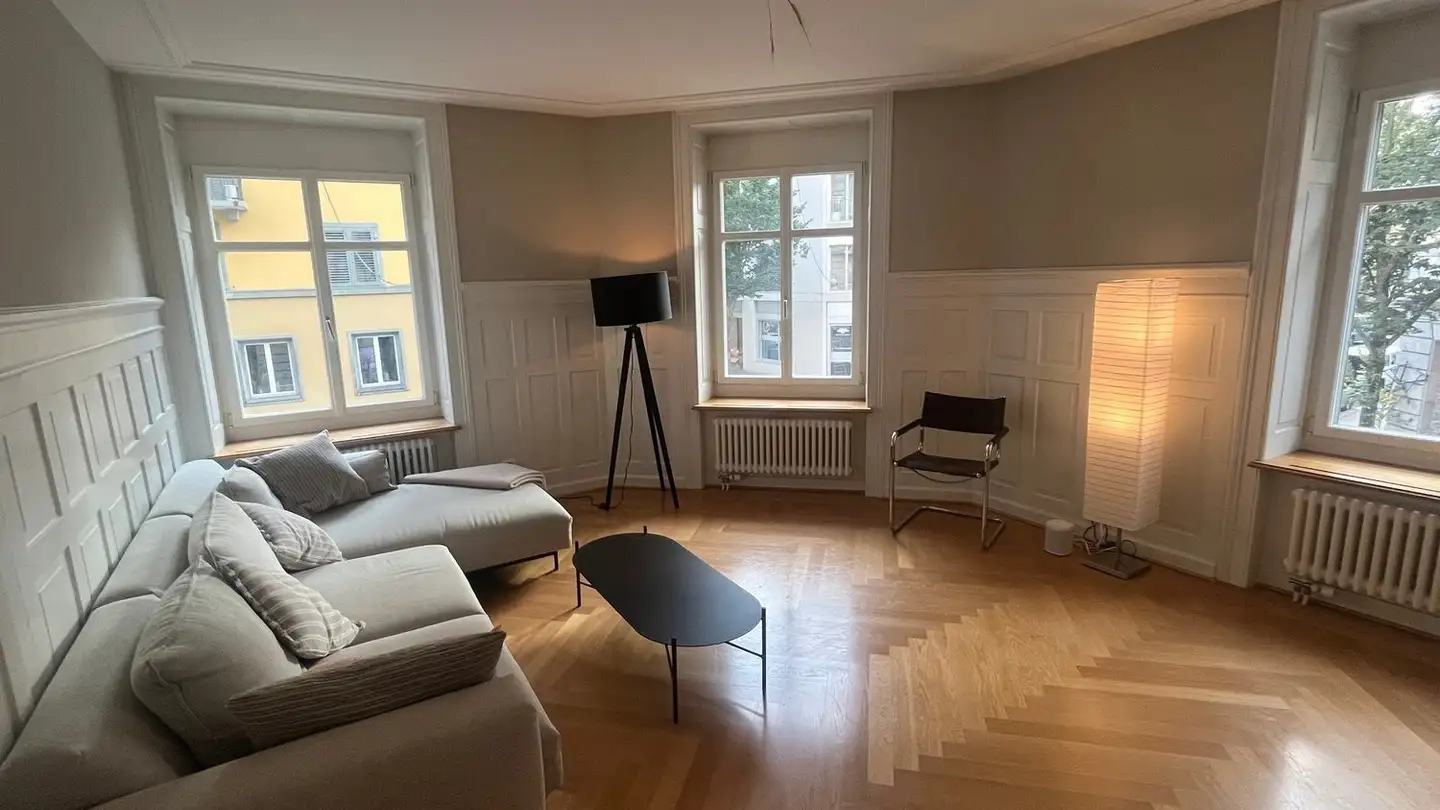 Furnished apartment for rent - Feldstrasse 60, 8004 Zürich