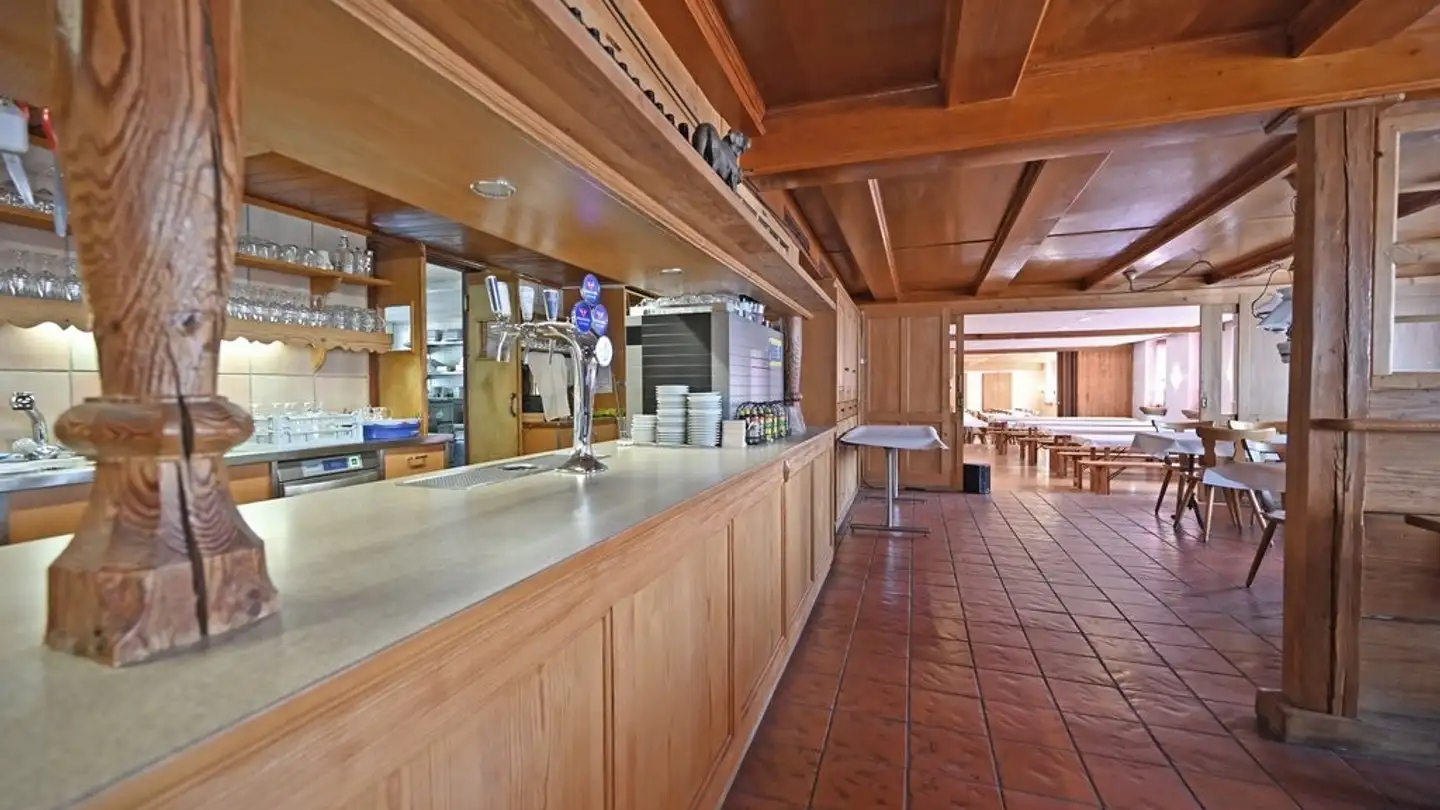 Restaurant for rent - Dorfstrasse 48, 3534 Signau - Photo 3