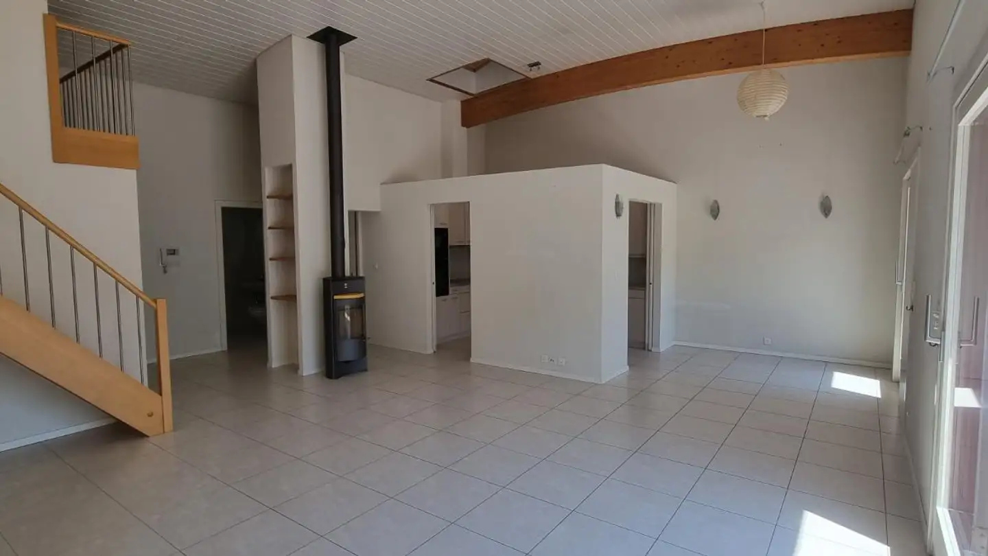 Wohnung mieten - Avenue De La Gare 12, 1870 Monthey