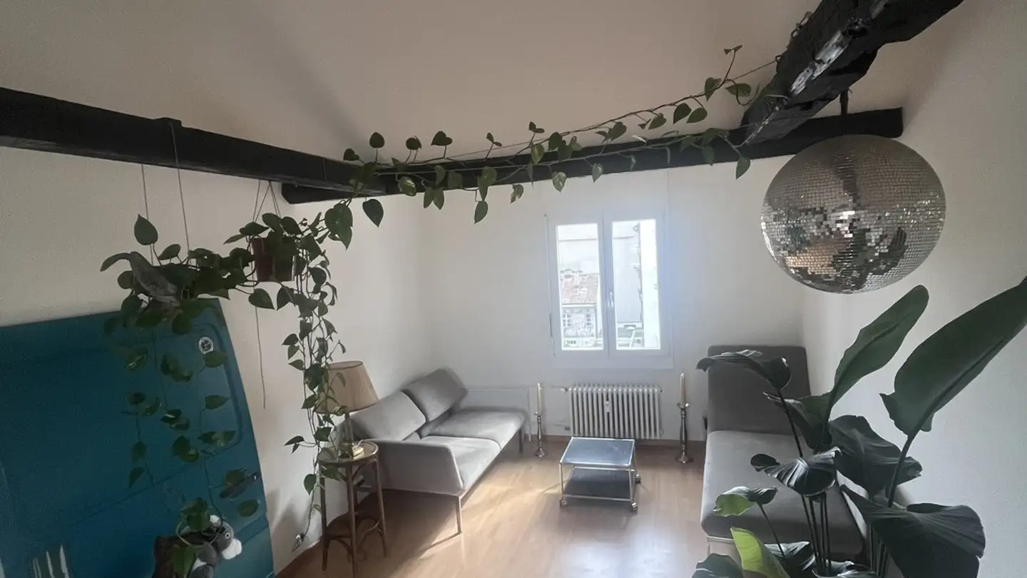 Single room for rent - Dolderweg 2, 4058 Basel