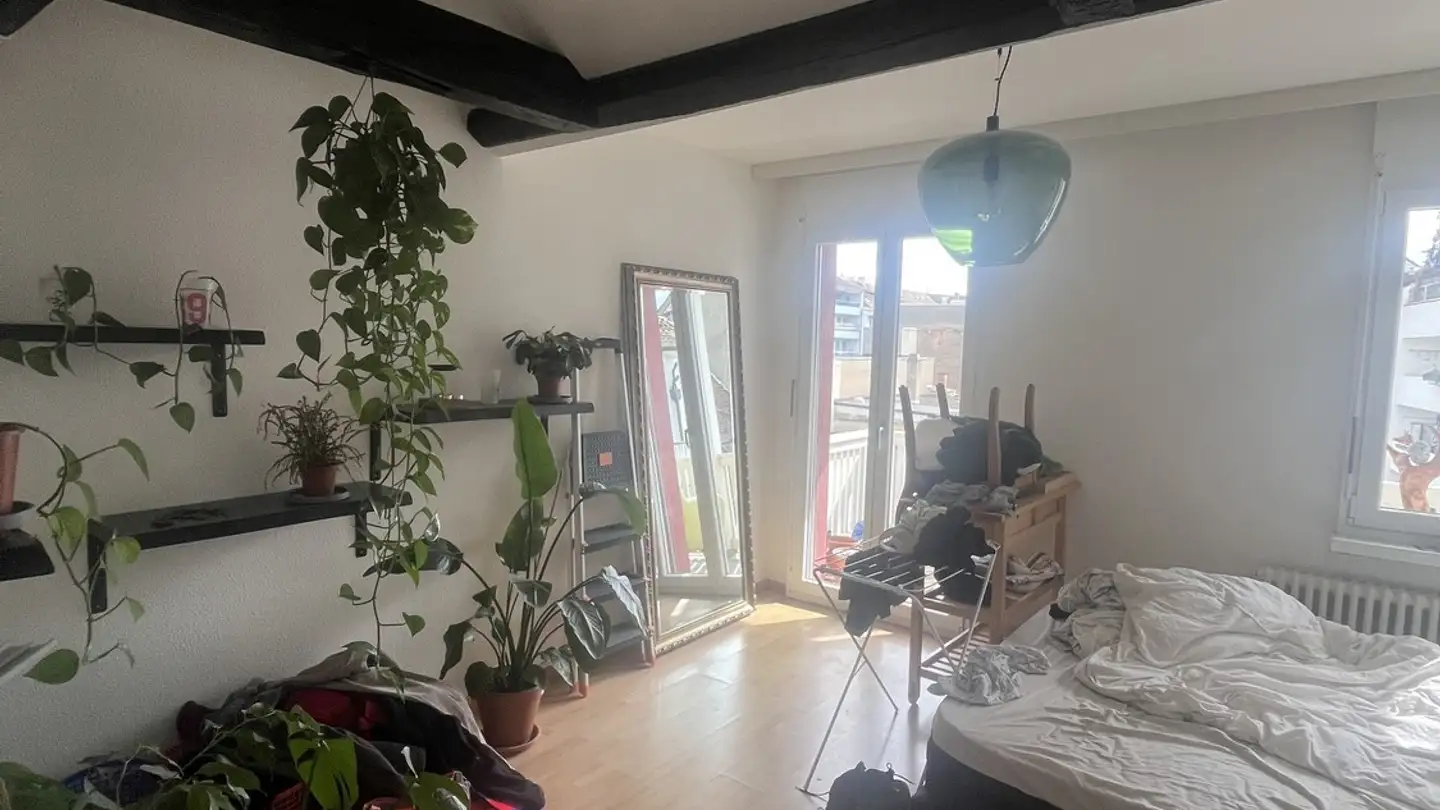 Single room for rent - Dolderweg 2, 4058 Basel - Photo 3