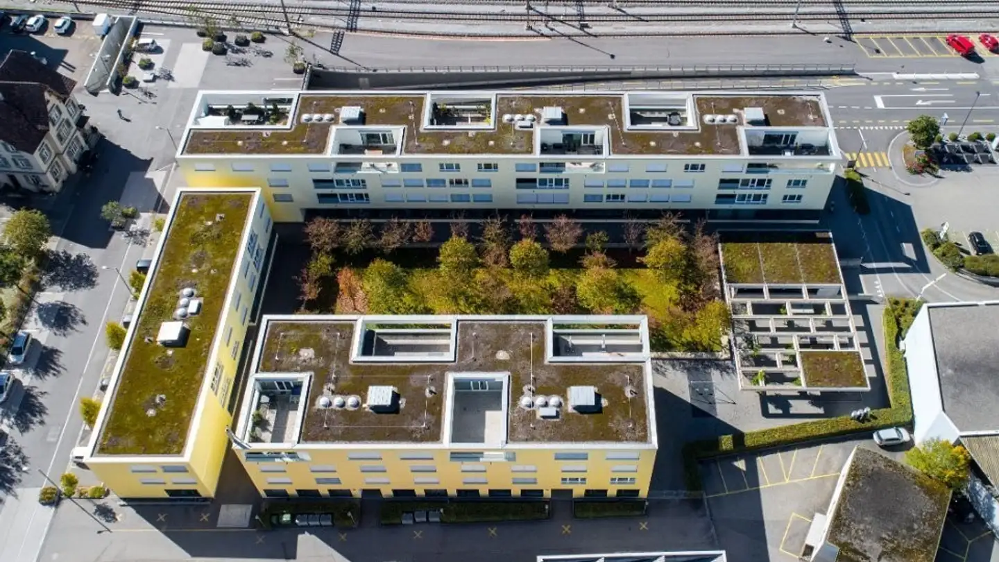 Penthouse mieten - Forstackerstrasse 4e, 4800 Zofingen