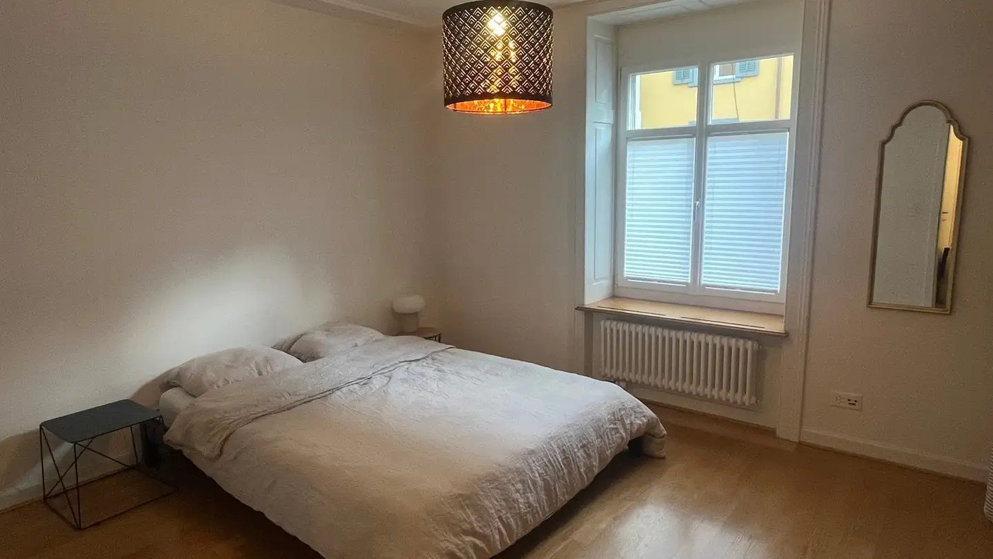 Appartement meublé à louer - Feldstrasse 60, 8004 Zürich