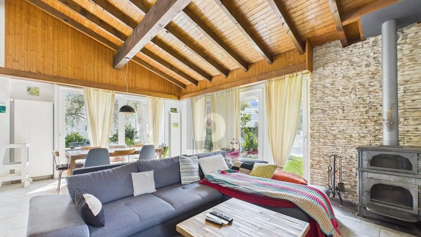 Cave house for sale - 3977 Granges VS - Photo 2