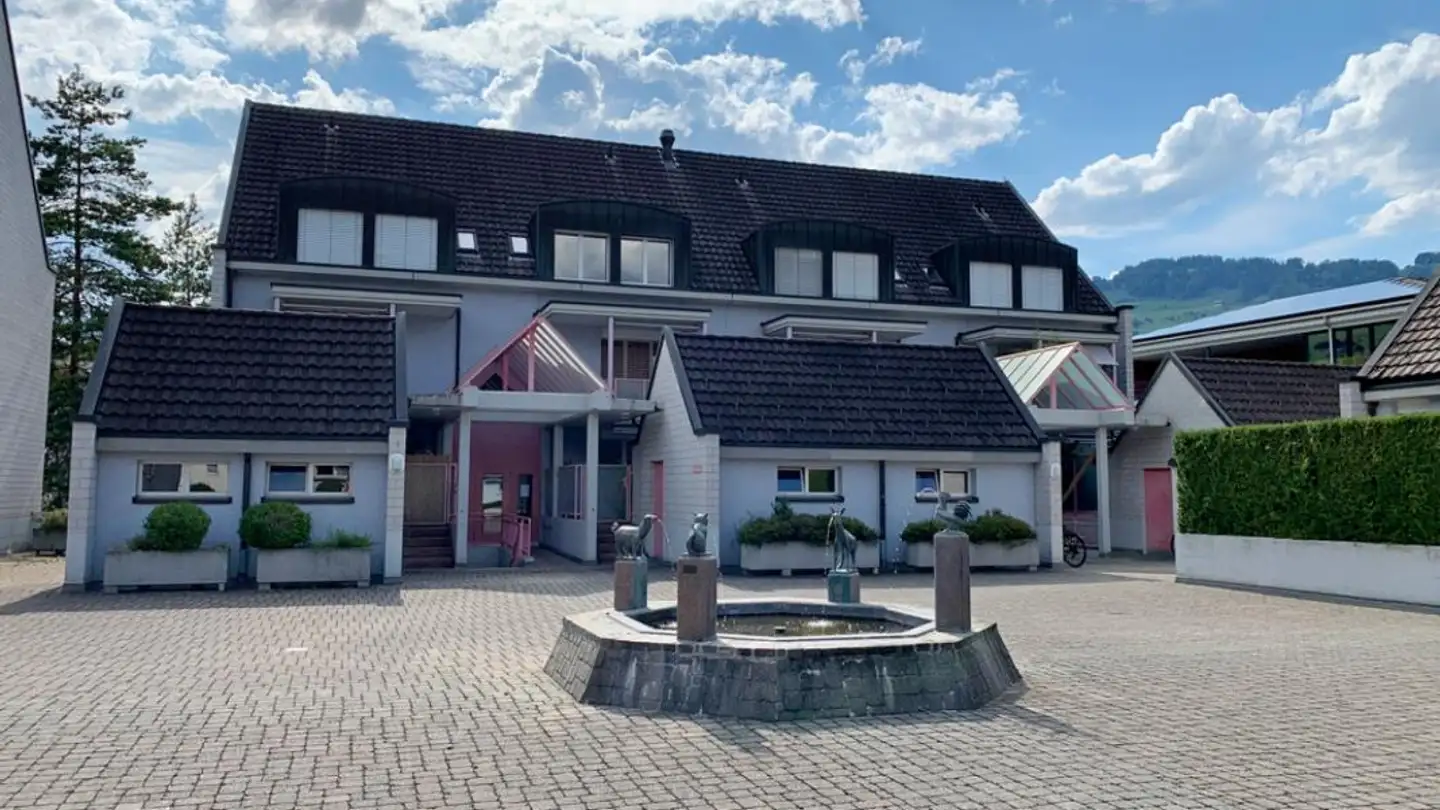 Appartement à louer - Mühlematthof 4, 6374 Buochs