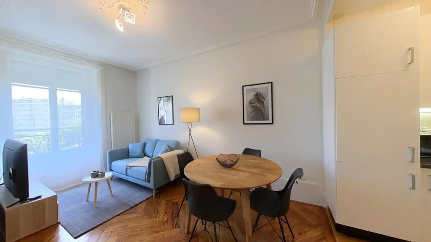 Wohnung mieten - Rue Du Jeu-De-L'arc, 1207 Genève - Foto 2