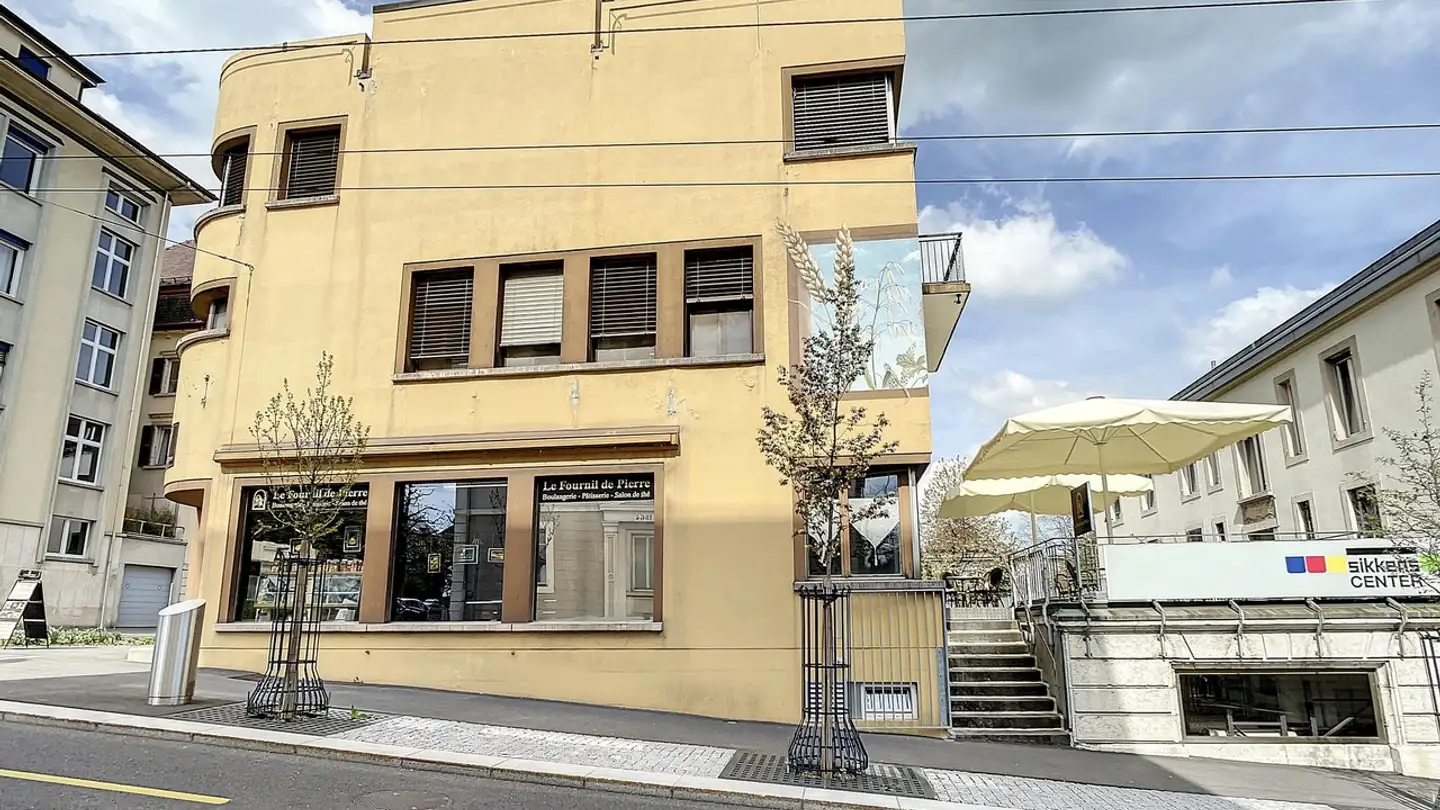 Edificio ad uso misto in vendita - Rue Du Parc 29, 2300 La Chaux-de-Fonds - Photo 2