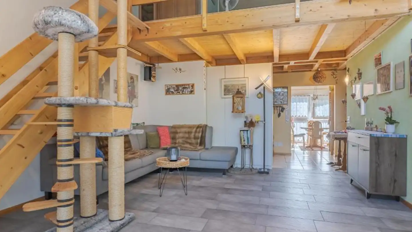 Attique à vendre - Hasenmattstrasse 7A, 3427 Utzenstorf - Photo 2