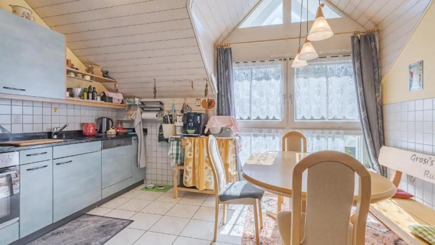 Attique à vendre - Hasenmattstrasse 7A, 3427 Utzenstorf - Photo 3