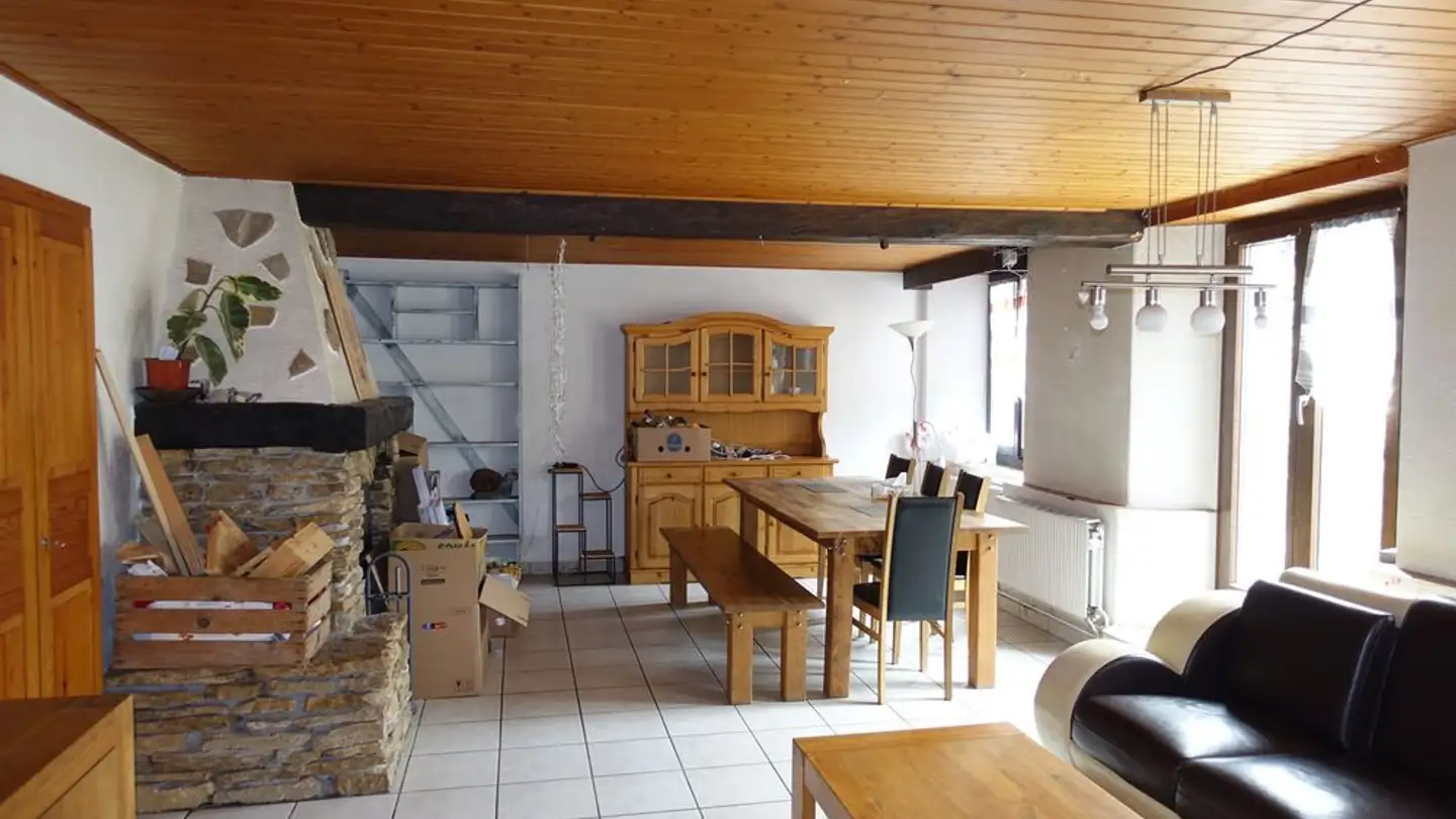 Single house for rent - Grand-Rue 37, 2720 Tramelan
