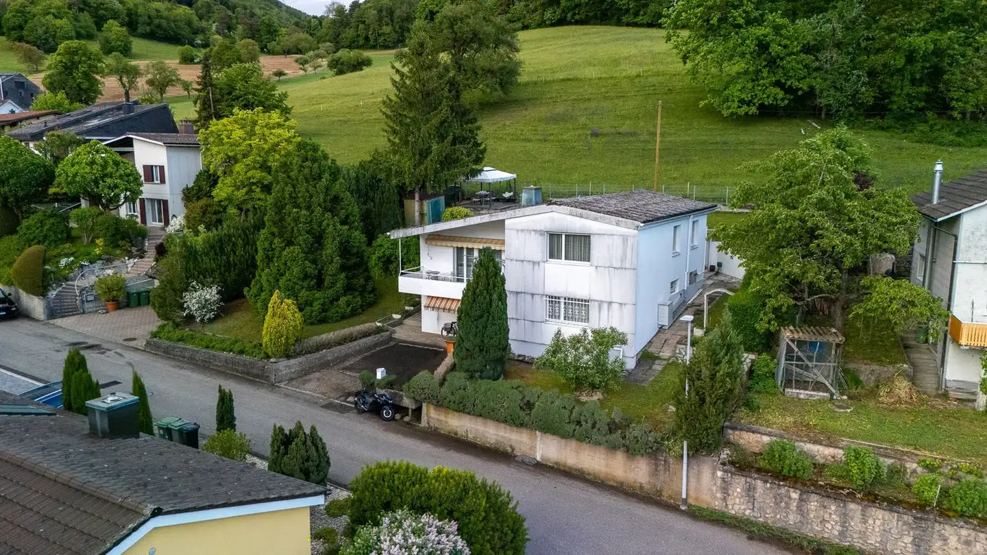 Casa singola in vendita - Dürrenbergstrasse 60, 4632 Trimbach