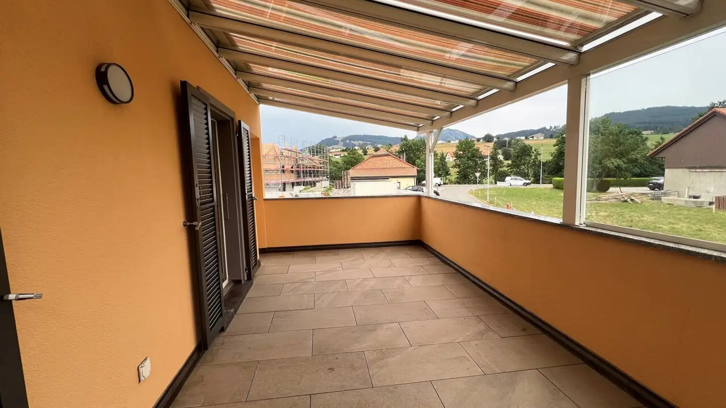 Wohnung mieten - Le Maupas 10, 1628 Vuadens - Foto 2